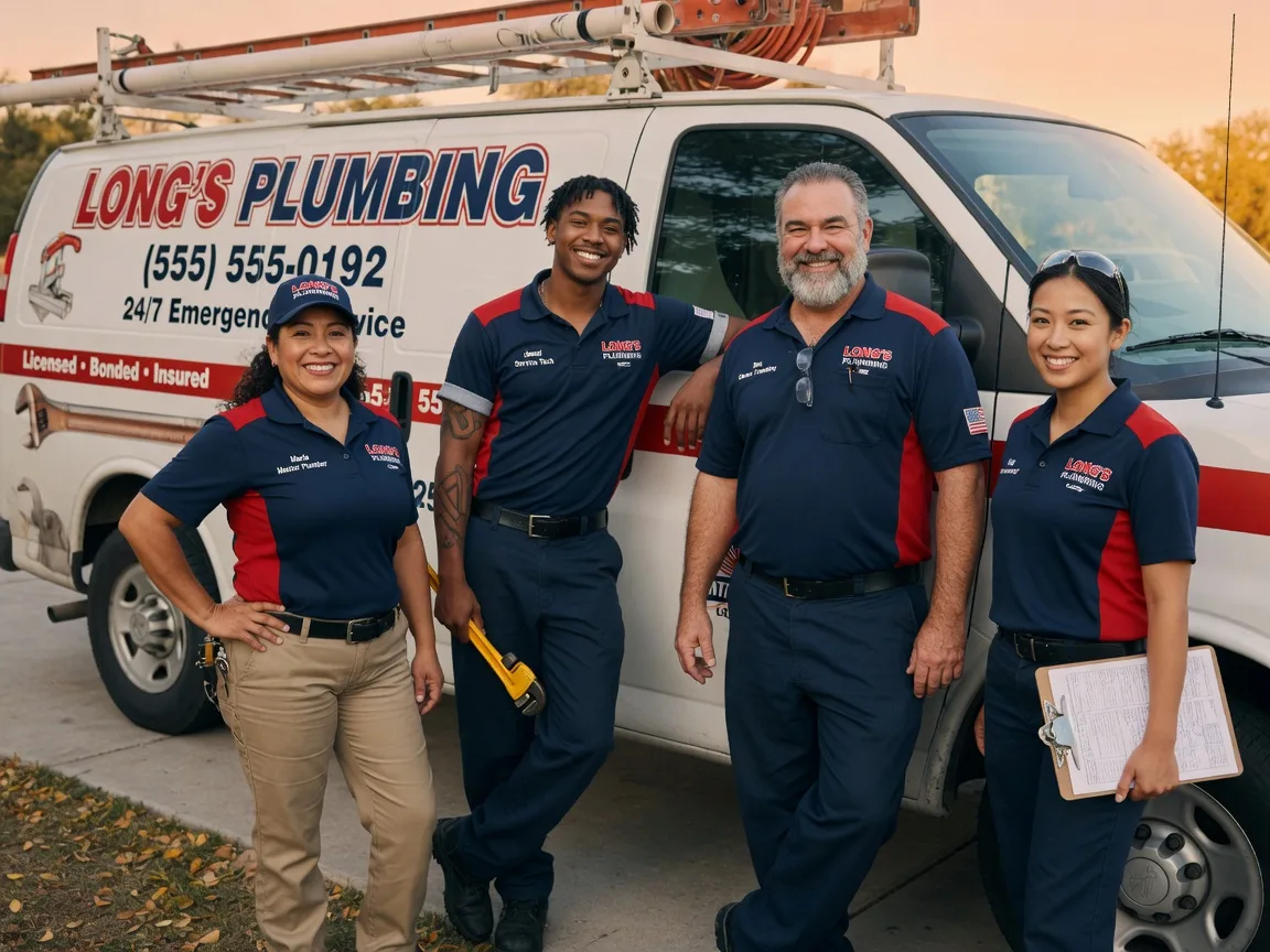 Leak Detection company in Prairie City, SD